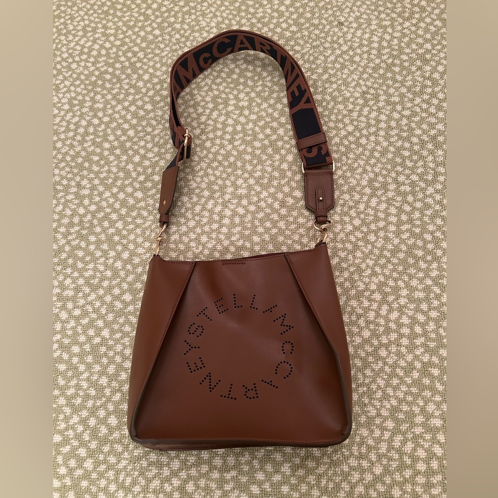 Stella McCartney bag.